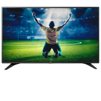 Телевизор 43LH6047 43"/ Full HD/ Черный