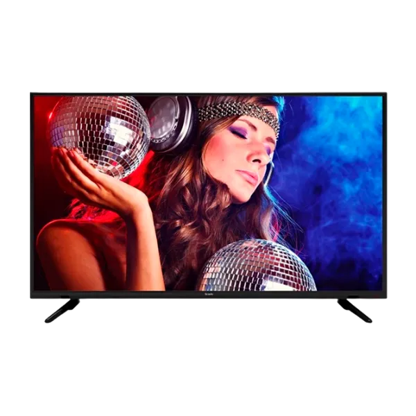 Телевизор BRAVIS 32E2000 T2 32"/ LED/ HD/ Smart TV/ Черный photo 1