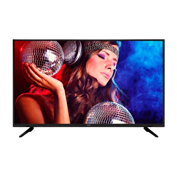 Телевизор BRAVIS 32E2000 T2 32"/ LED/ HD/ Smart TV/ Черный photo 1