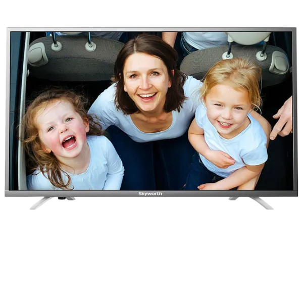 Телевизор 55E5600 55"/ 4K/ Серый photo 1 Телевизор 55E5600 55"/ 4K/ Серый photo 1