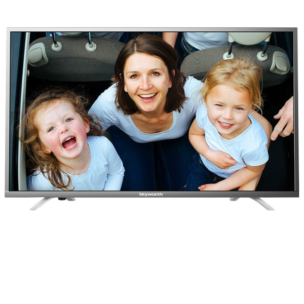 Телевизор 55E5600 55"/ 4K/ Серый photo 1 Телевизор 55E5600 55"/ 4K/ Серый photo 1