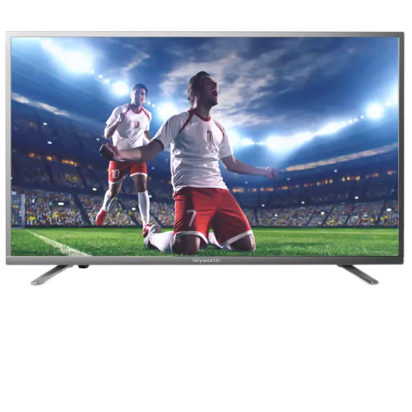 Televizor 43E5600S 43"/ 4K/ Gray photo 1 Televizor 43E5600S 43"/ 4K/ Gray photo 1