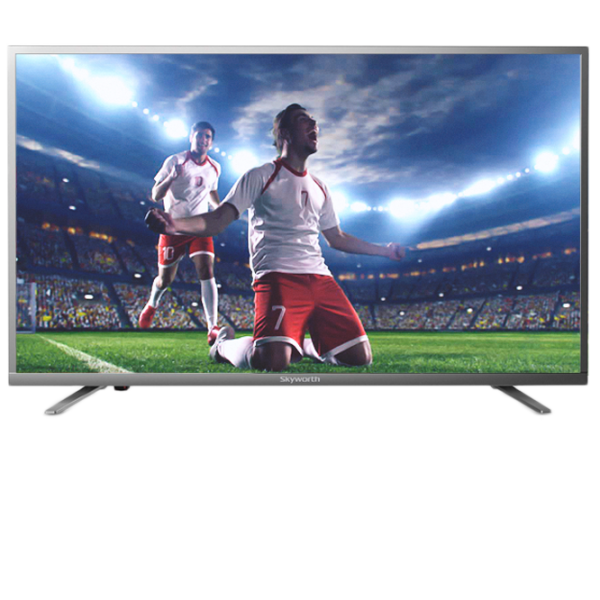 Televizor 43E5600S 43"/ 4K/ Gray photo 1 Televizor 43E5600S 43"/ 4K/ Gray photo 1