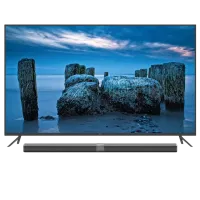 Телевизор 3S 4K 55"/ 4K/ Черный