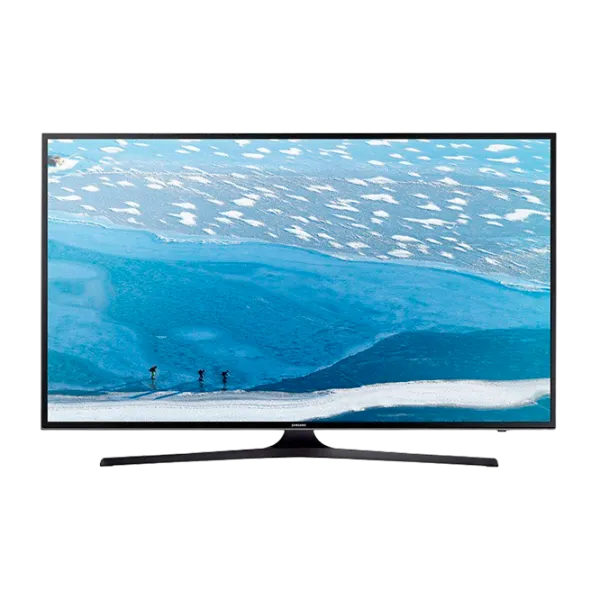 Телевизор Samsung UE43KU6072 43" / LED / 4K / Smart TV / Черный photo 1