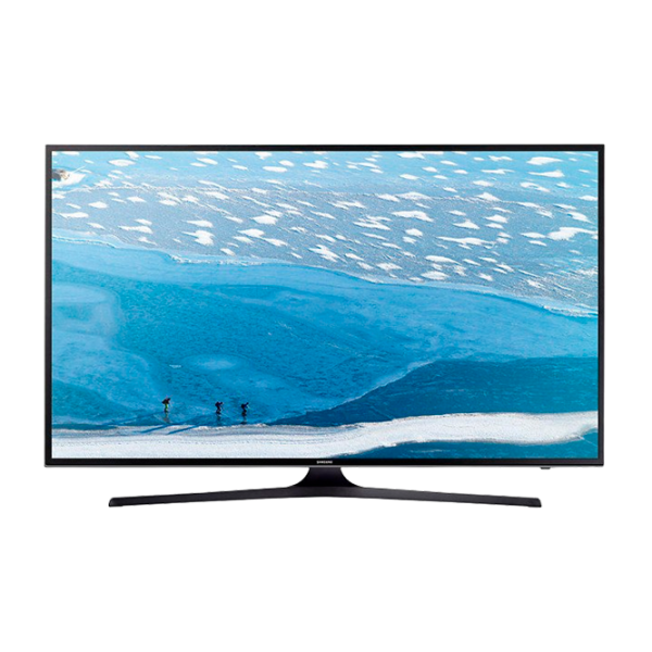 Телевизор Samsung UE43KU6072 43" / LED / 4K / Smart TV / Черный photo 1