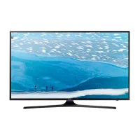 Телевизор Samsung UE43KU6072 43" / LED / 4K / Smart TV / Черный