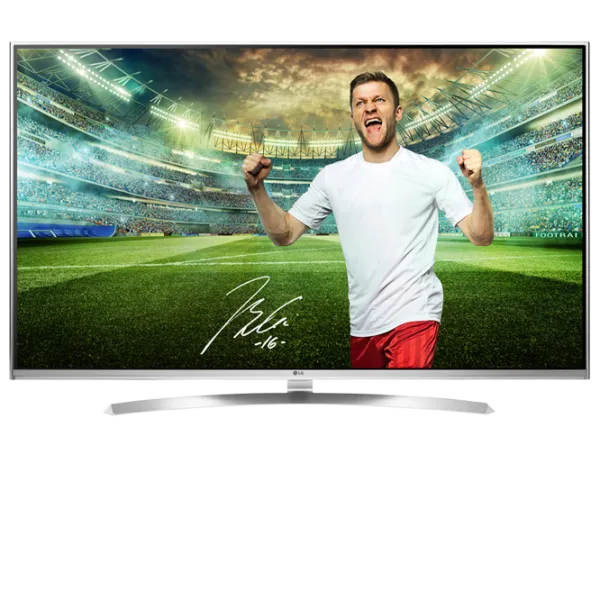 Телевизор 49UH8507 49"/ 4K/ Серебристый photo 1 Телевизор 49UH8507 49"/ 4K/ Серебристый photo 1