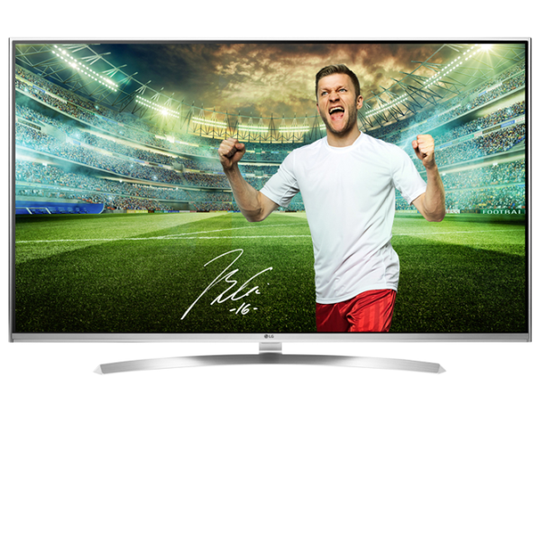 Телевизор 49UH8507 49"/ 4K/ Серебристый photo 1 Телевизор 49UH8507 49"/ 4K/ Серебристый photo 1