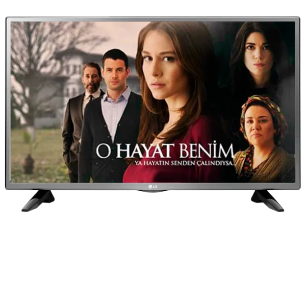 Televizor 32LH570U 32"/ HD/ Black photo 1 Televizor 32LH570U 32"/ HD/ Black photo 1