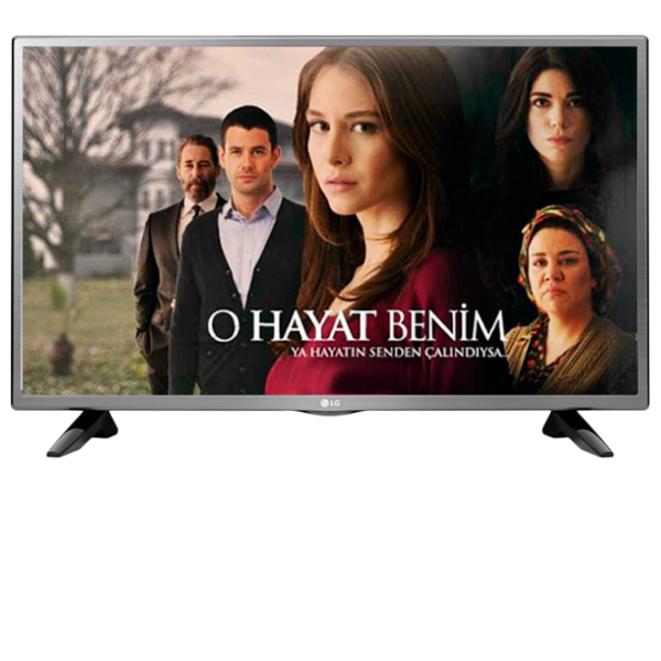 Televizor 32LH570U 32"/ HD/ Black photo 1 Televizor 32LH570U 32"/ HD/ Black photo 1