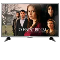 Televizor 32LH570U 32"/ HD/ Black