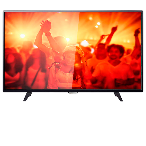 Televizor Philips 43PFT4001/ 12 43"/ Full HD/ Black photo 1 Televizor Philips 43PFT4001/ 12 43"/ Full HD/ Black photo 1