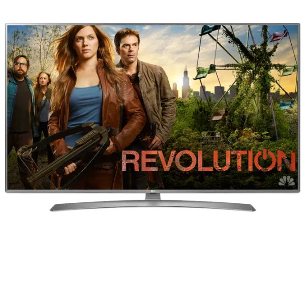 Телевизор LG 43UJ670V 43"/ 4K/ Черный photo 1 Телевизор LG 43UJ670V 43"/ 4K/ Черный photo 1