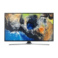 Телевизор Samsung UE40MU6192 40" / LED / 4K / Smart TV / Черный