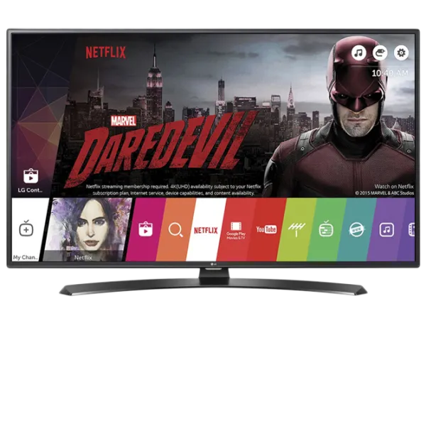 Телевизор 49LH630V 49"/ Full HD/ Черный photo 1 Телевизор 49LH630V 49"/ Full HD/ Черный photo 1