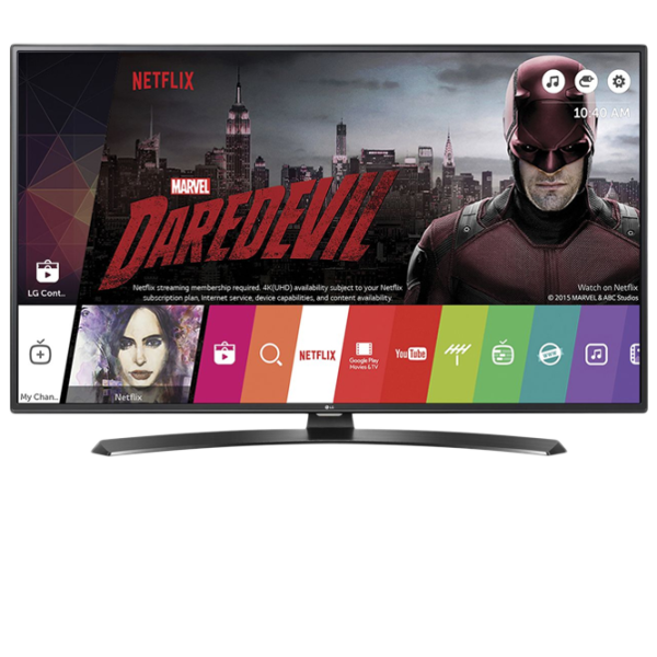 Телевизор 49LH630V 49"/ Full HD/ Черный photo 1 Телевизор 49LH630V 49"/ Full HD/ Черный photo 1