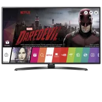 Телевизор 49LH630V 49"/ Full HD/ Черный