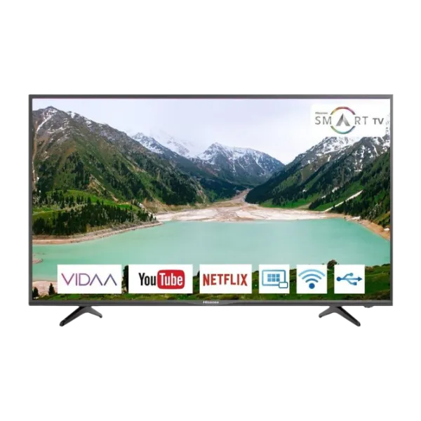 Телевизор Hisense 32N2170HW 32"/ IPS/ HD Ready/ Smart TV/ Черный photo 1