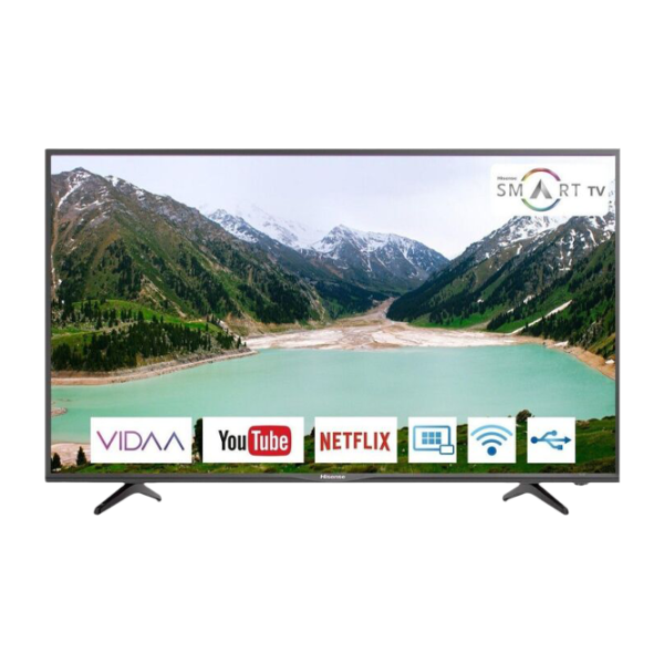 Телевизор Hisense 32N2170HW 32"/ IPS/ HD Ready/ Smart TV/ Черный photo 1