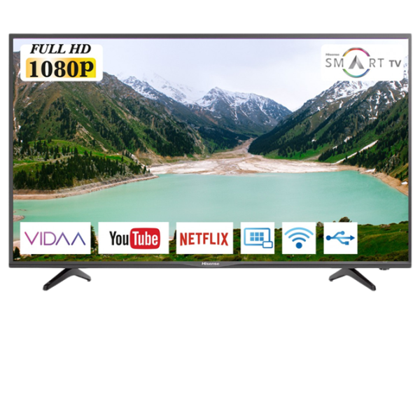 Televizor Hisense 39N2170PW 39"/ Full HD/ Black photo 1