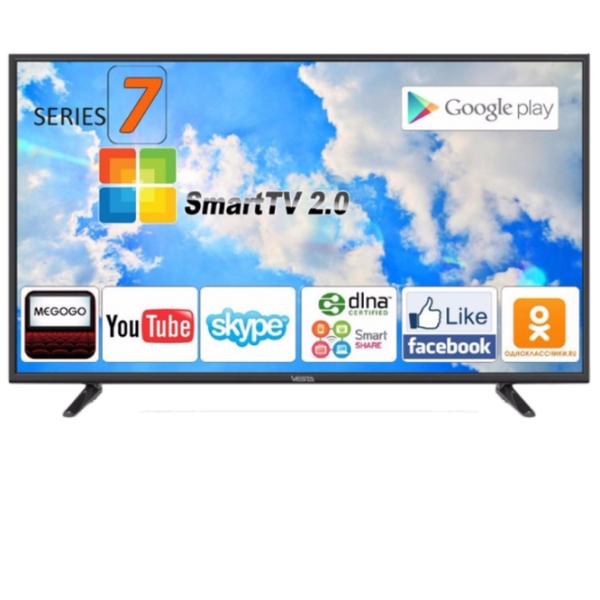 Televizor LD40B732S 40"/ HD/ Black photo 1