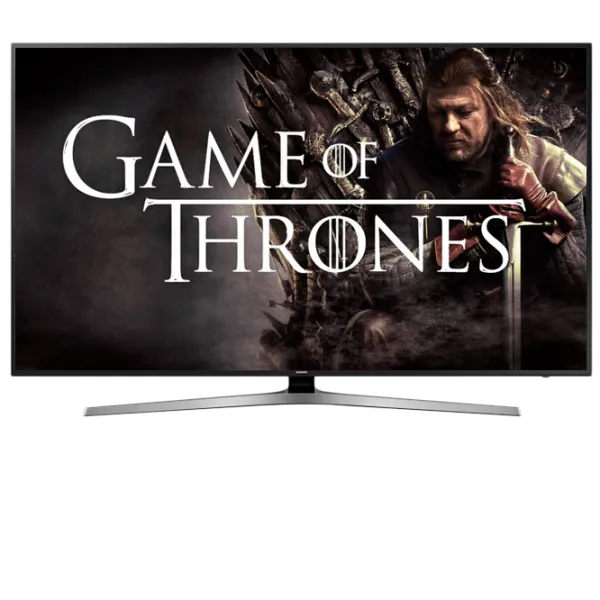 Televizor Samsung UE43MU6192 43"/ 4K/ Black photo 1