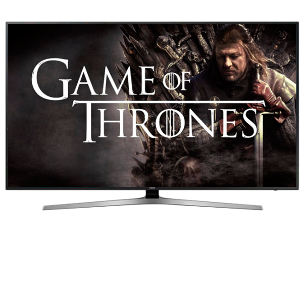 Televizor Samsung UE43MU6192 43"/ 4K/ Black photo 1