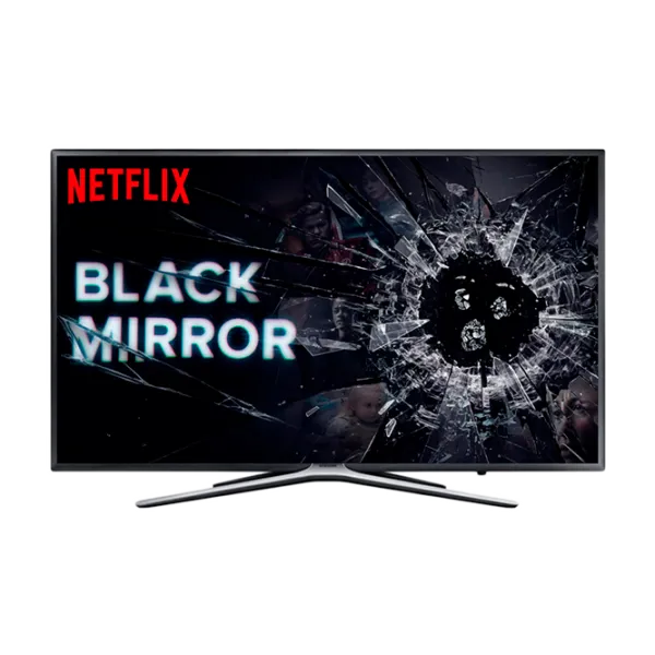 Televizor Samsung UE32M5500AUXUA 32"/ Full HD/ Black photo 1