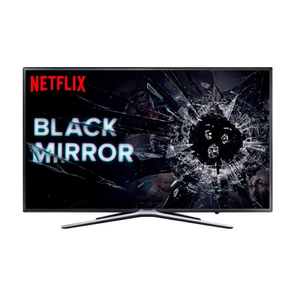 Televizor Samsung UE32M5500AUXUA 32"/ Full HD/ Black photo 1