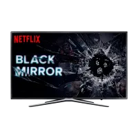 Televizor Samsung UE32M5500AUXUA 32"/ Full HD/ Black