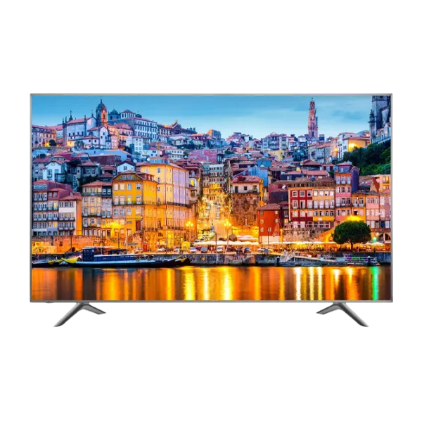 Televizor Hisense H65N5750 65"/ LED/ 4K/ Smart TV/ Silver photo 1 Televizor Hisense H65N5750 65"/ LED/ 4K/ Smart TV/ Silver photo 1