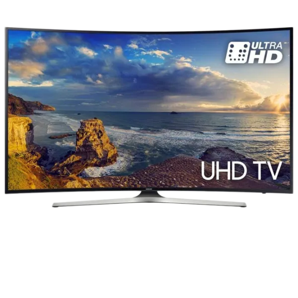 Телевизор Samsung UE49MU6292 49"/ Full HD/ Черный photo 1