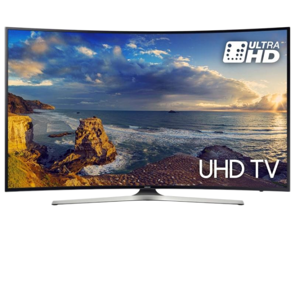 Телевизор Samsung UE49MU6292 49"/ Full HD/ Черный photo 1