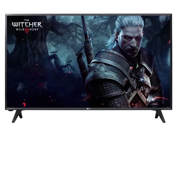 Телевизор LG 49LJ594V 49"/ Full HD/ Черный photo 1