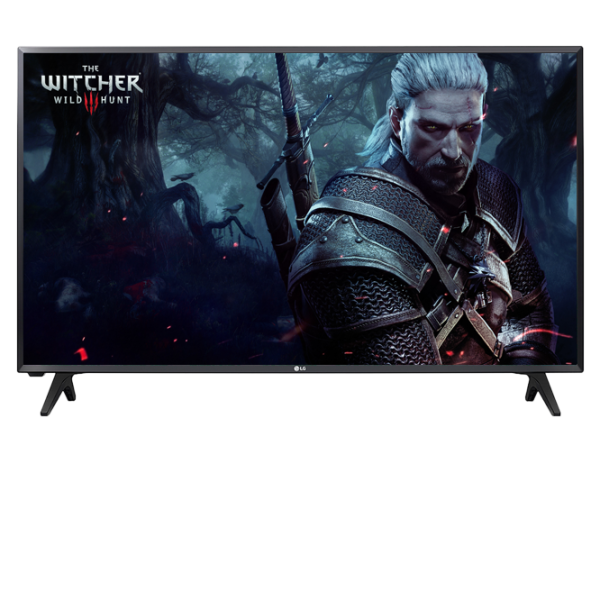 Телевизор LG 49LJ594V 49"/ Full HD/ Черный photo 1