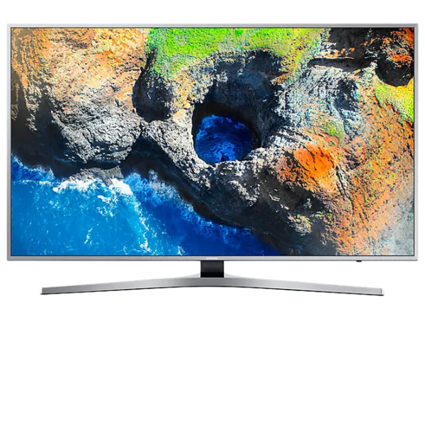 Телевизор Samsung UE55MU6402 55"/ 4K/ Серебристый photo 1