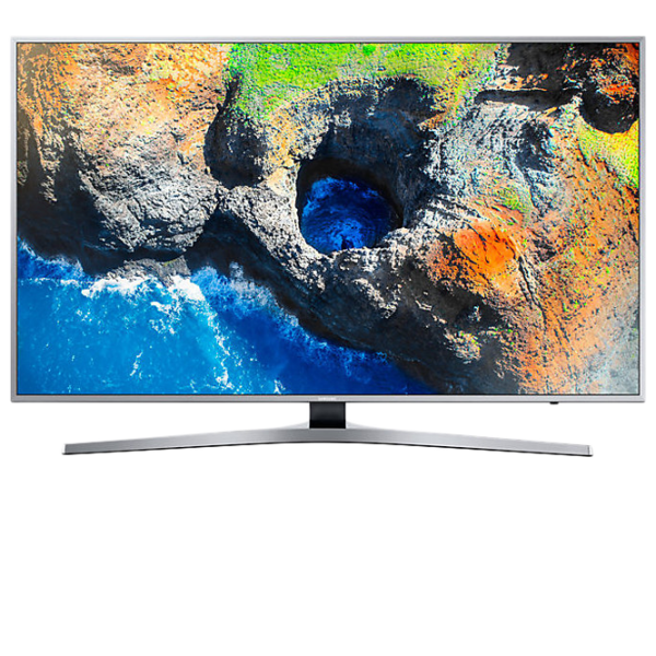 Телевизор Samsung UE55MU6402 55"/ 4K/ Серебристый photo 1
