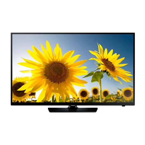 Телевизор Samsung UE24H4070AUXUA 24"/ HD Ready/ Черный photo 1