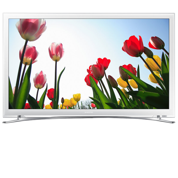 Телевизор Samsung UE22H5610AKXUA 22"/ Full HD/ Белый photo 1