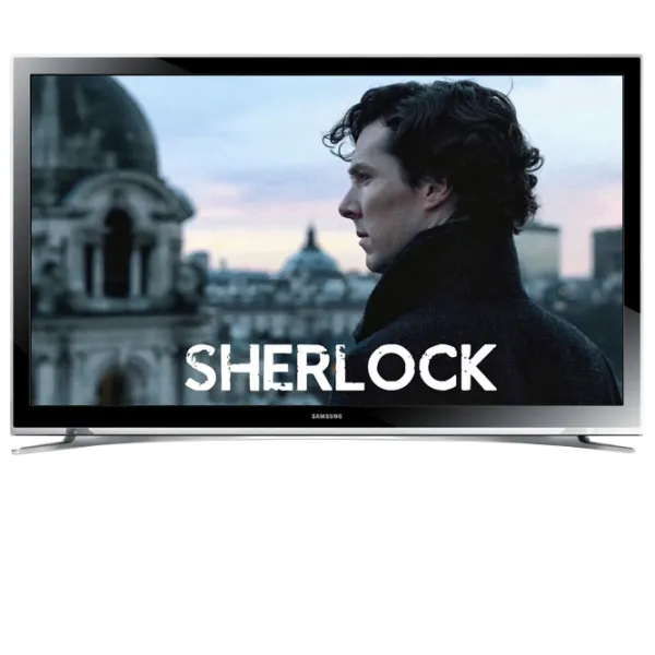 Televizor Samsung UE22H5600AKXUA 22"/ Full HD/ Black photo 1