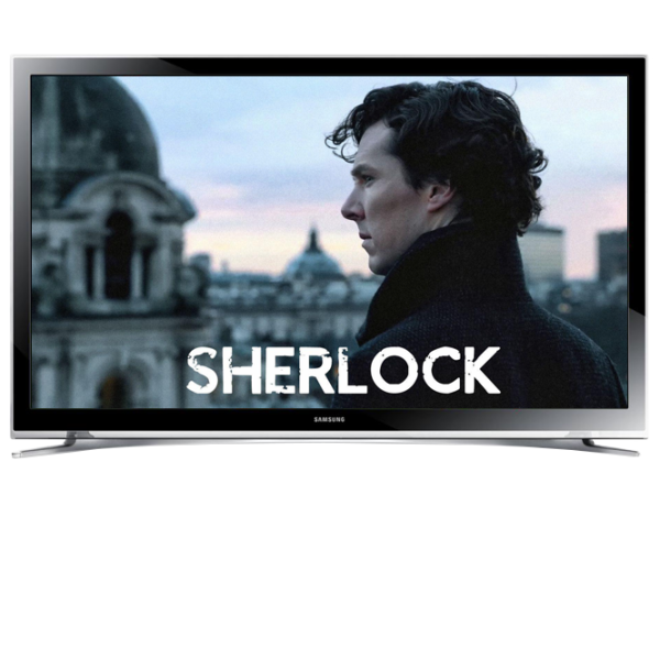 Televizor Samsung UE22H5600AKXUA 22"/ Full HD/ Black photo 1