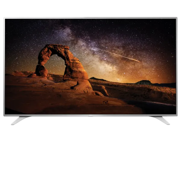 Телевизор LG 55UJ635V-ZF 55"/ 4K/ Черный photo 1