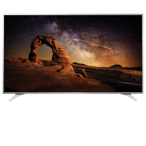 Телевизор LG 55UJ635V-ZF 55"/ 4K/ Черный photo 1