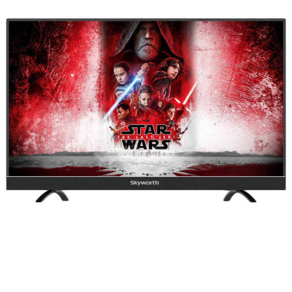 Телевизор Skyworth 55U5A14G 55"/ 4K/ Черный photo 1