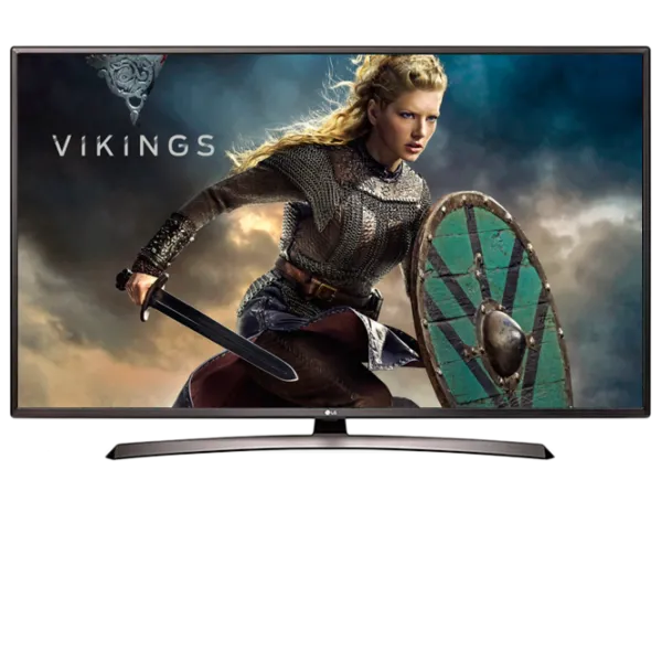 Телевизор LG 43LJ624V 43"/ Full HD/ Черный photo 1