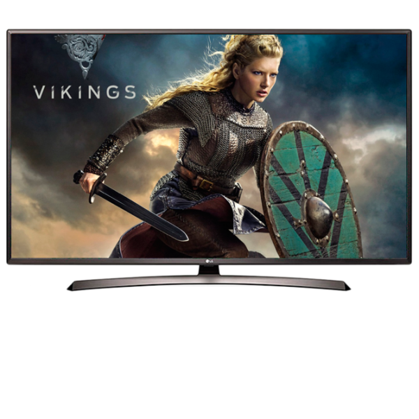 Телевизор LG 43LJ624V 43"/ Full HD/ Черный photo 1