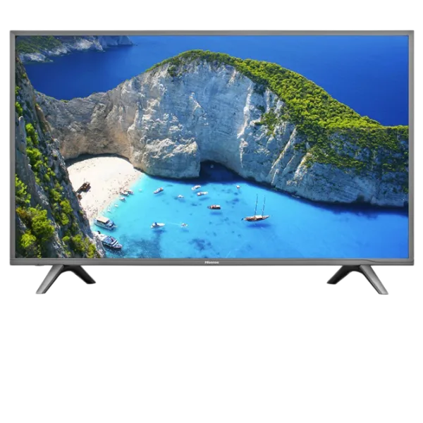 Телевизор Hisense H55N5700 55"/ 4K/ Черный photo 1