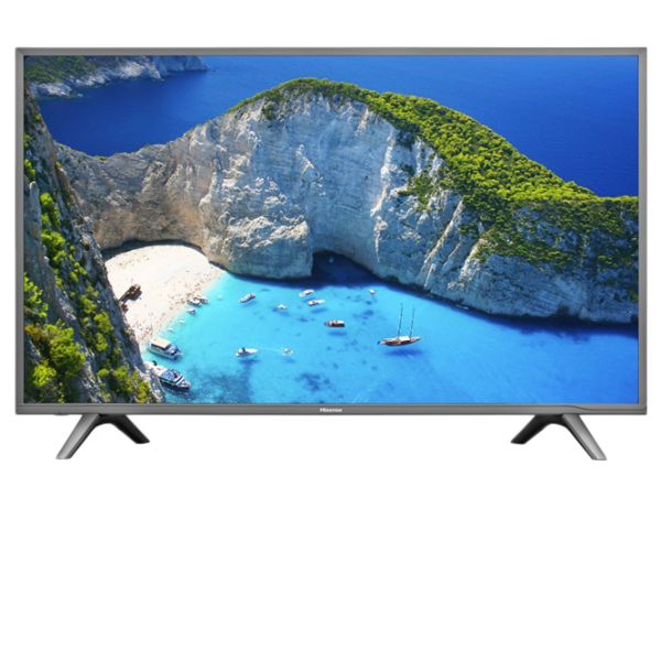 Телевизор Hisense H55N5700 55"/ 4K/ Черный photo 1