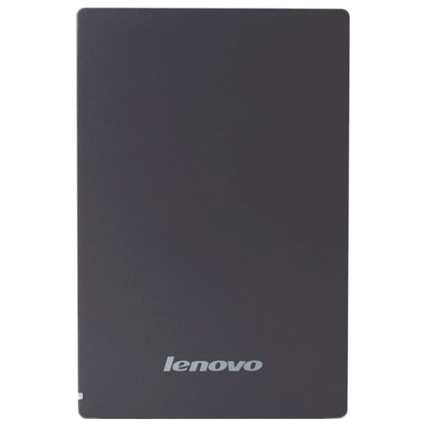 Внешний HDD HDD Lenovo F309 2 ТБ GXB0K28987/ Серый photo 1